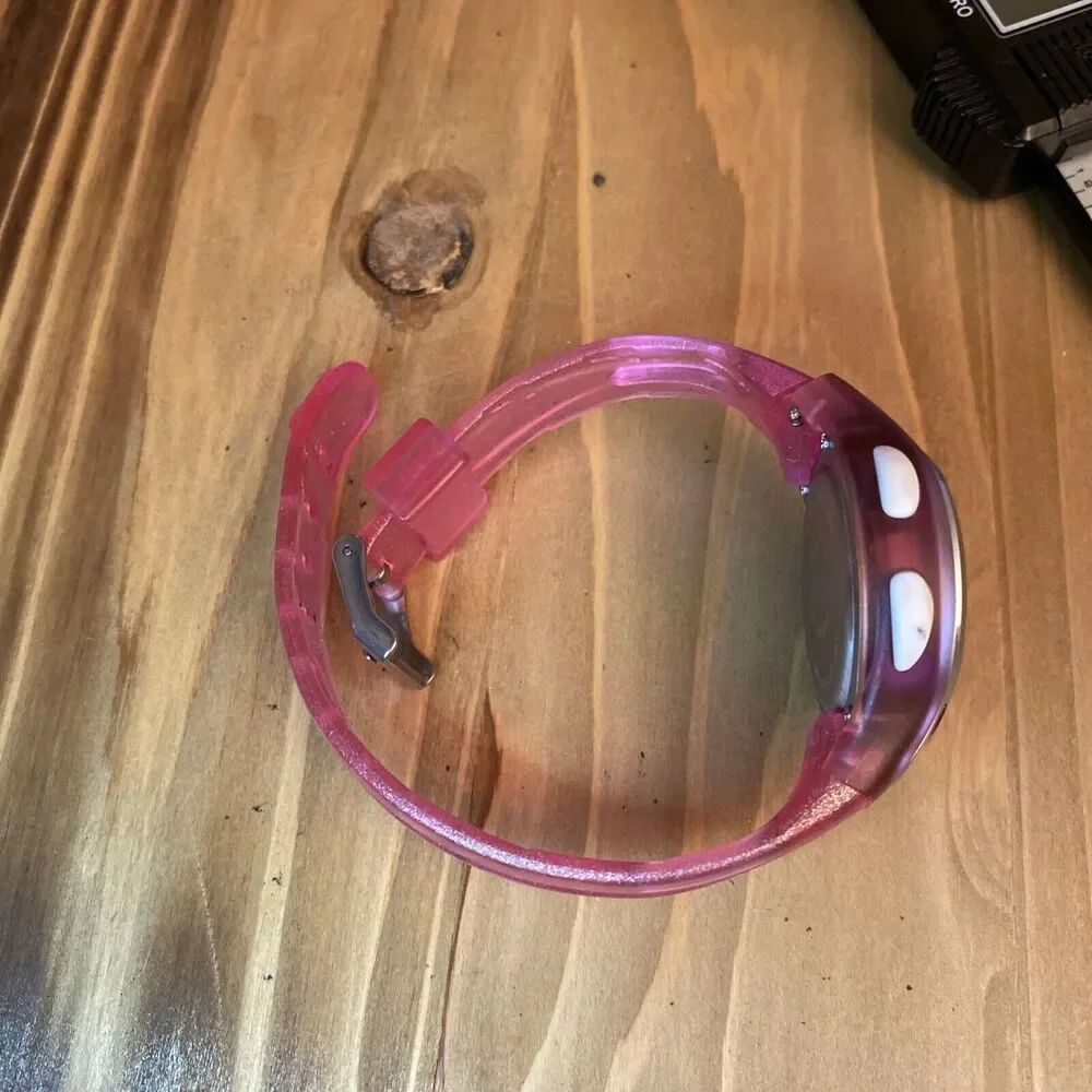Surge Ladies Digital Pink Watch 7 Inches